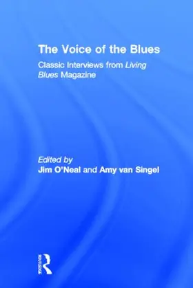 O'Neal / van Singel |  The Voice of the Blues | Buch |  Sack Fachmedien