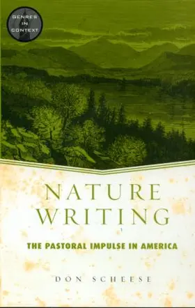 Scheese |  Nature Writing | Buch |  Sack Fachmedien