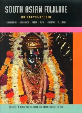 Diamond / Claus / Mills |  South Asian Folklore | Buch |  Sack Fachmedien