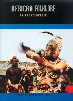 Peek / Yankah |  African Folklore | Buch |  Sack Fachmedien