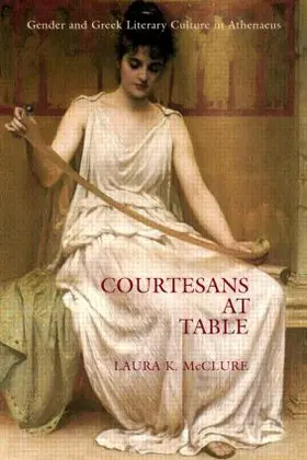 McClure |  Courtesans at Table | Buch |  Sack Fachmedien