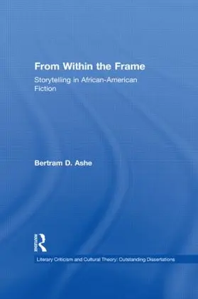Ashe |  From Within the Frame | Buch |  Sack Fachmedien