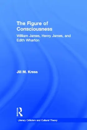 Kress |  The Figure of Consciousness | Buch |  Sack Fachmedien