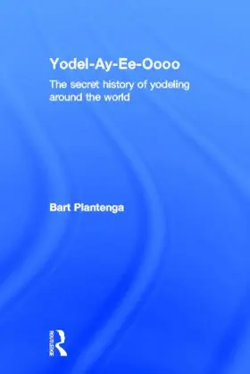Plantenga | Yodel-Ay-Ee-Oooo | Buch | 978-0-415-93989-8 | sack.de