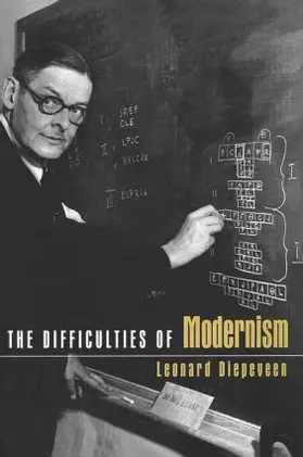Diepeveen |  The Difficulties of Modernism | Buch |  Sack Fachmedien