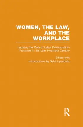Lipschultz | Locating the Role of Labor Politics within Feminism in the Late Twentieth Century | Buch | 978-0-415-94283-6 | sack.de