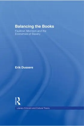 Dussere |  Balancing the Books | Buch |  Sack Fachmedien