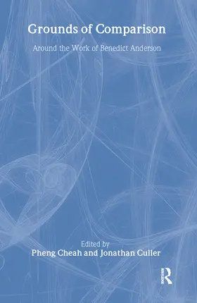 Cheah / Culler |  Grounds of Comparison | Buch |  Sack Fachmedien