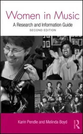 Pendle / Boyd |  Women in Music | Buch |  Sack Fachmedien