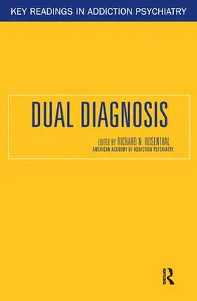 Rosenthal |  Dual Diagnosis | Buch |  Sack Fachmedien
