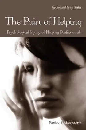 Morrissette |  The Pain of Helping | Buch |  Sack Fachmedien