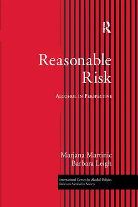 Martinic / Martinic, Ph.D. / Leigh |  Reasonable Risk | Buch |  Sack Fachmedien