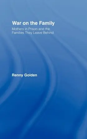 Golden | War on the Family | Buch | 978-0-415-94670-4 | www2.sack.de