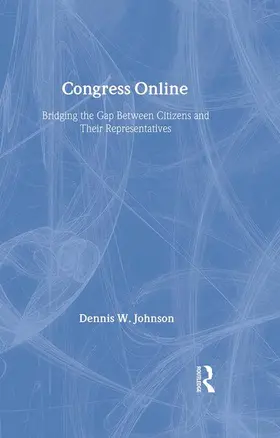 Johnson | Congress Online | Buch | 978-0-415-94684-1 | www2.sack.de