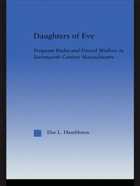 Hambleton |  Daughters of Eve | Buch |  Sack Fachmedien