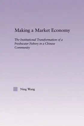 Wang |  Making a Market Economy | Buch |  Sack Fachmedien