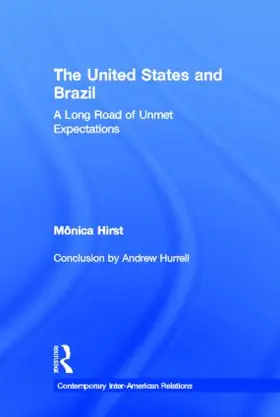 Hirst |  The United States and Brazil | Buch |  Sack Fachmedien