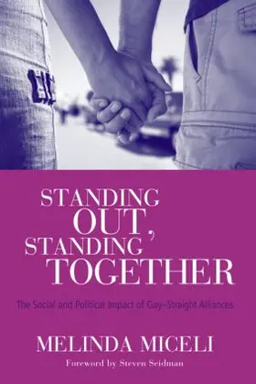 Miceli |  Standing Out, Standing Together | Buch |  Sack Fachmedien