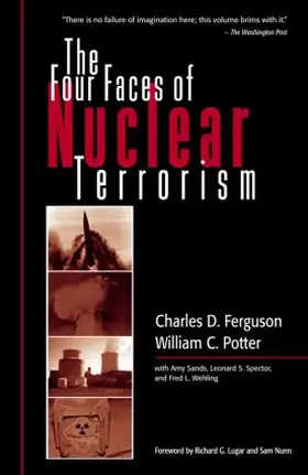 Ferguson / Potter |  The Four Faces of Nuclear Terrorism | Buch |  Sack Fachmedien