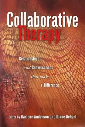 Anderson / Gehart | Collaborative Therapy | Buch | 978-0-415-95327-6 | sack.de