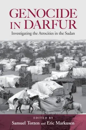 Totten / Markusen | Genocide in Darfur | Buch | 978-0-415-95328-3 | www2.sack.de