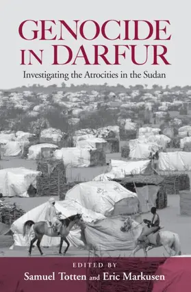 Totten / Markusen |  Genocide in Darfur | Buch |  Sack Fachmedien