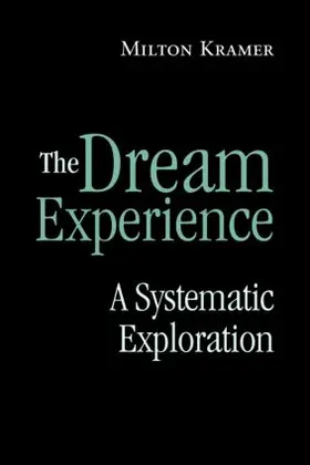 Kramer |  The Dream Experience | Buch |  Sack Fachmedien