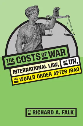 Falk | The Costs of War | Buch | 978-0-415-95509-6 | www2.sack.de