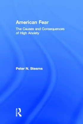 Stearns | American Fear | Buch | 978-0-415-95540-9 | www2.sack.de