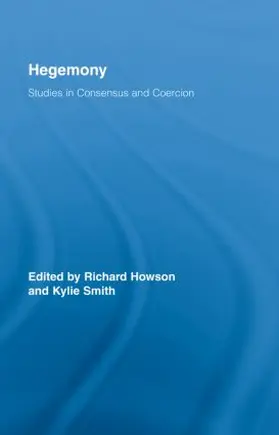 Howson / Smith |  Hegemony | Buch |  Sack Fachmedien
