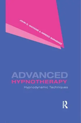 Watkins / Barabasz |  Advanced Hypnotherapy | Buch |  Sack Fachmedien