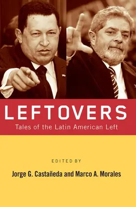 Castañeda / Morales | Leftovers | Buch | 978-0-415-95670-3 | www2.sack.de