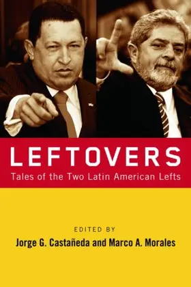 Castañeda / Morales |  Leftovers | Buch |  Sack Fachmedien