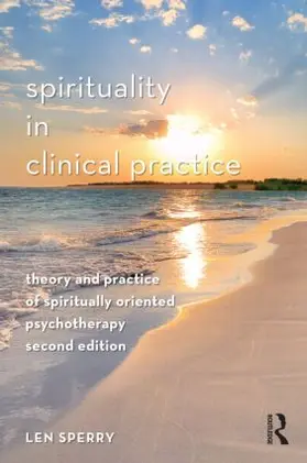 Sperry | Spirituality in Clinical Practice | Buch | 978-0-415-95724-3 | sack.de