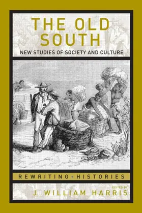 Harris |  The Old South | Buch |  Sack Fachmedien