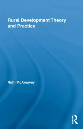 McAreavey |  Rural Development Theory and Practice | Buch |  Sack Fachmedien