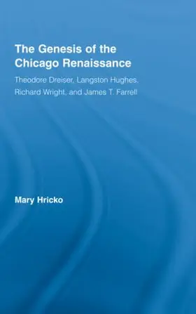 Hricko |  The Genesis of the Chicago Renaissance | Buch |  Sack Fachmedien