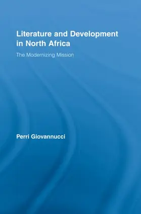 Giovannucci |  Literature and Development in North Africa | Buch |  Sack Fachmedien