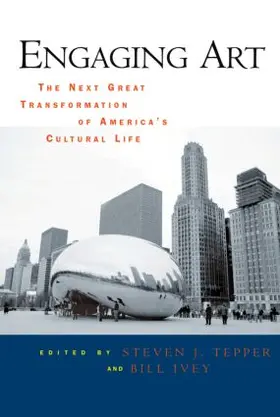 Tepper / Ivey | Engaging Art | Buch | 978-0-415-96041-0 | sack.de