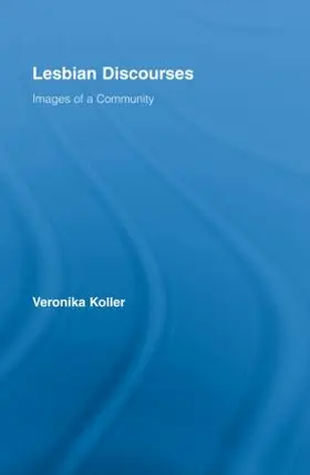 Koller |  Lesbian Discourses | Buch |  Sack Fachmedien