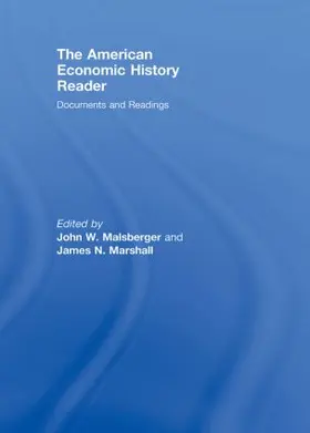 Malsberger / Marshall |  The American Economic History Reader | Buch |  Sack Fachmedien