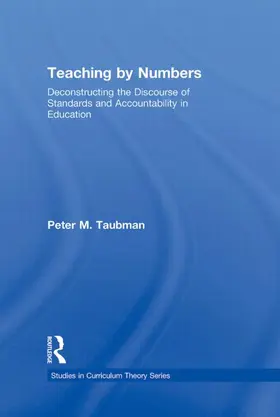Maas Taubman |  Teaching By Numbers | Buch |  Sack Fachmedien