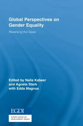 Kabeer / Stark / Magnus |  Global Perspectives on Gender Equality | Buch |  Sack Fachmedien