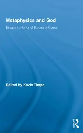 Timpe |  Metaphysics and God | Buch |  Sack Fachmedien