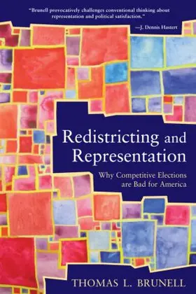 Brunell |  Redistricting and Representation | Buch |  Sack Fachmedien