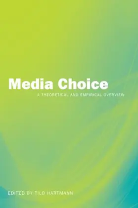 Hartmann |  Media Choice | Buch |  Sack Fachmedien