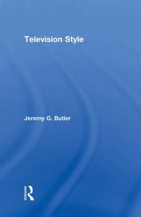 Butler |  Television Style | Buch |  Sack Fachmedien