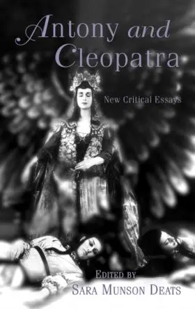 Deats |  Antony and Cleopatra | Buch |  Sack Fachmedien