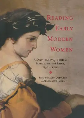 Ostovich / Sauer |  Reading Early Modern Women | Buch |  Sack Fachmedien