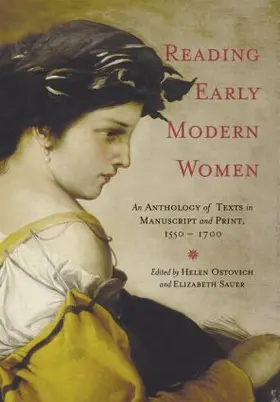 Ostovich / Sauer |  Reading Early Modern Women | Buch |  Sack Fachmedien